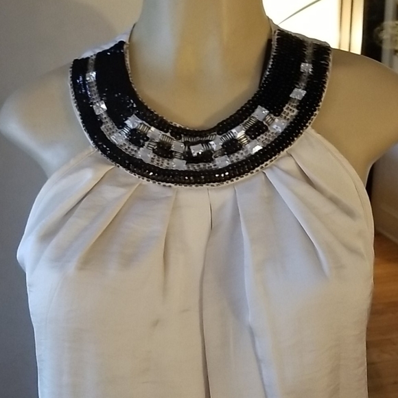 New Sarah by Sarah Johnson embellished top - Picture 2 of 3